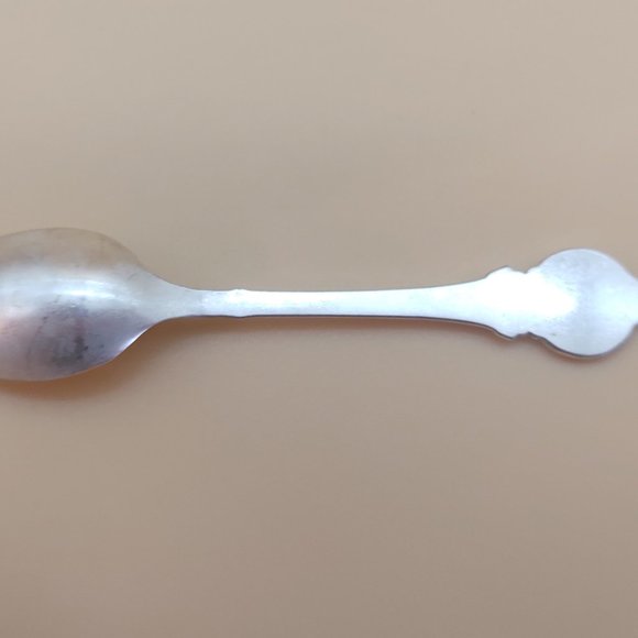 George VI 1937 Coronation Souvenir Collector's Spoon - Picture 6 of 7